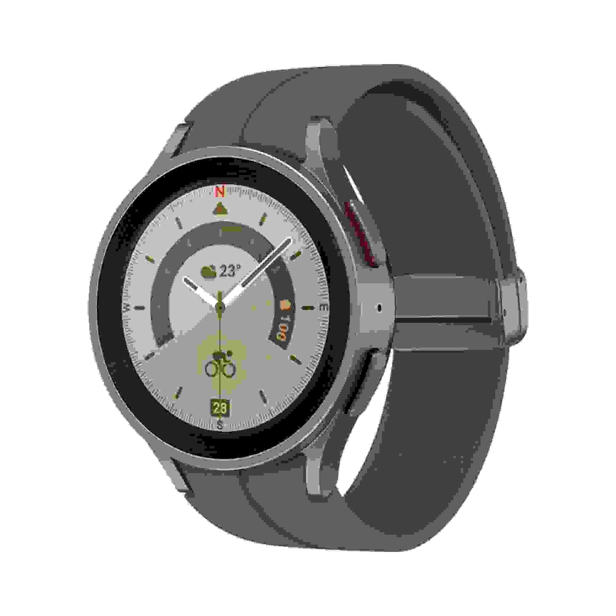 Samsung Galaxy smartwatch 5 Pro Smart grey