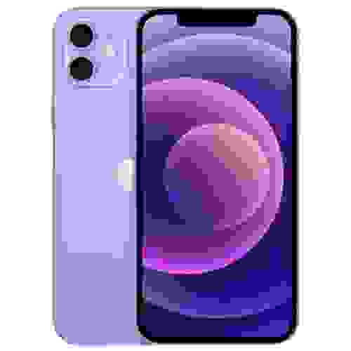 Apple iPhone 12 mobiltelefon 128 GB purple