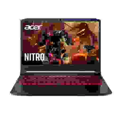 Acer Nitro 5 - 15,6" bærbar PC  AN515-45-R1T1