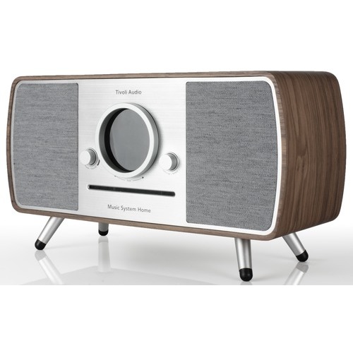 TIVOLI AUDIO MUSIC SYS.HOME WALNUT TIVOLI AUDIO MUSIC SYS.HOME WALNUT